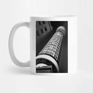 BT Post Office Tower Fitzrovia London Mug